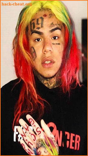 Tekashi 6ix9ine Wallpapers screenshot