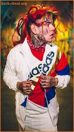 Tekashi 6ix9ine Wallpapers screenshot