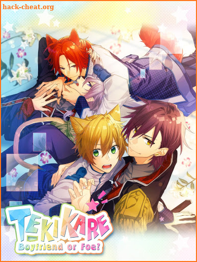 TekiKare - Boyfriend or Foe? - BL Game screenshot