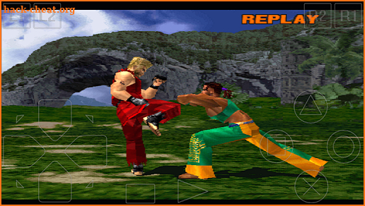 TEKKEN 3 Fighting for Win screenshot