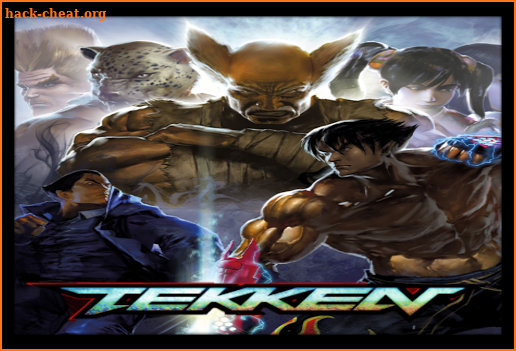 Tekken The Titan screenshot