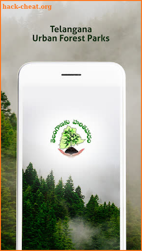 Telangana Urban Forest Parks screenshot