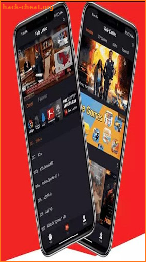 tele latino - App Assistance screenshot