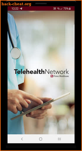 Telehealth Network screenshot