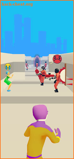 Telekinesis Quest 3D screenshot