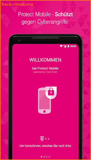 Telekom Protect Mobile – Sicher mobil surfen screenshot