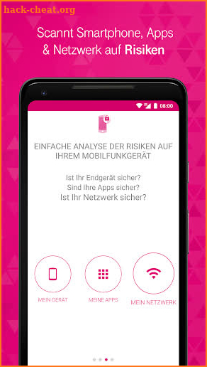 Telekom Protect Mobile – Sicher mobil surfen screenshot