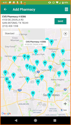 Telemedicine/WellMed/USMD screenshot