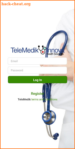 TeleMedik Innova screenshot