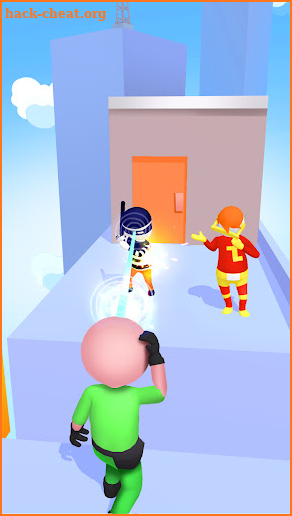 Telepathy Hero screenshot