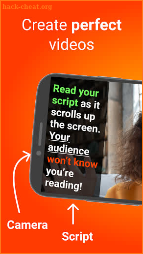 Teleprompter for Video screenshot