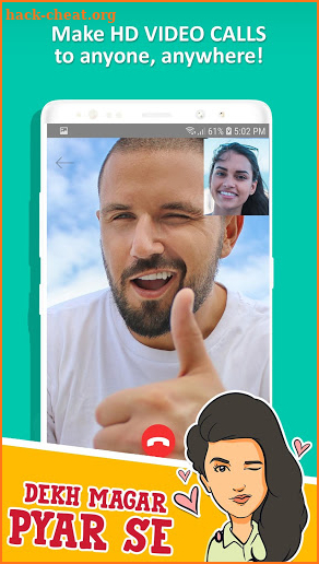 TelloTalk Messenger: FREE Voice, Video Calls, Chat screenshot