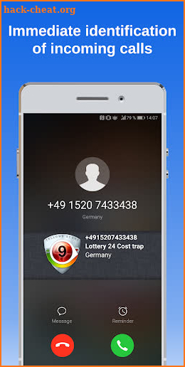 tellows - Caller ID & Block screenshot