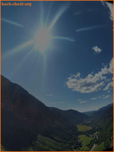 Telluride Via Ferrata in VR screenshot