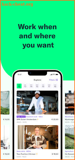 Temper | Flex Work & Gig Jobs screenshot