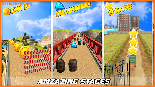 Temple Horse Run 3D: Horse Run screenshot