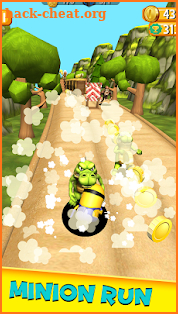 Temple Minion Run screenshot