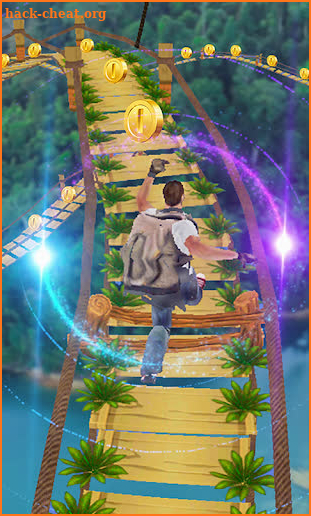 Temple Ninja Run 3D - Endless Dungeon Escape 2019 screenshot