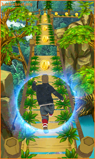 Temple Ninja Run 3D - Endless Dungeon Escape 2019 screenshot