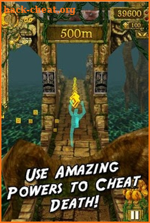 Temple Run screenshot