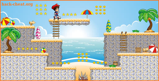 Temple  sonic jump screenshot