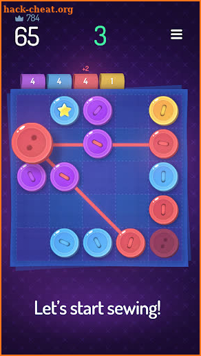 Ten Buttons screenshot