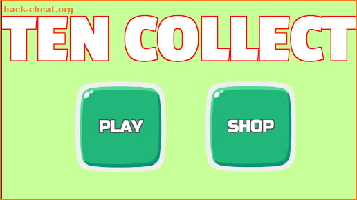 Ten Collect screenshot