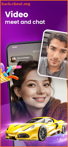 Ten - Video Calls&Make Friends screenshot