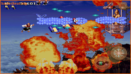 Tengai classic screenshot