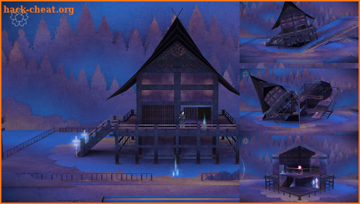 Tengami screenshot