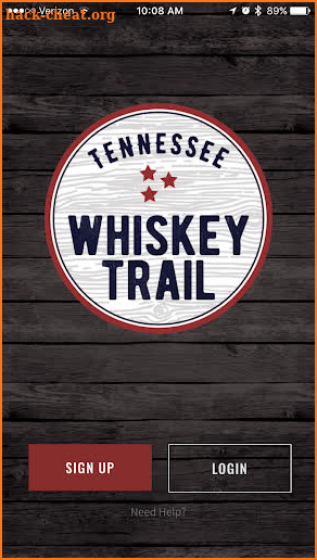 Tennessee Whiskey Trail screenshot