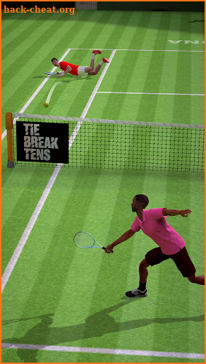 Tennis Arena screenshot