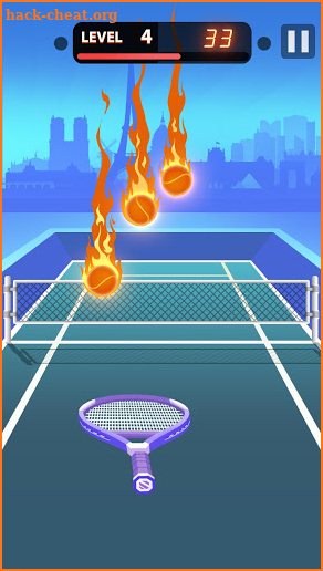 Tennis Rush screenshot