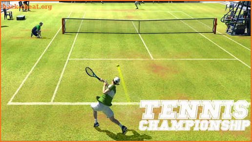 Tennis World Championship screenshot