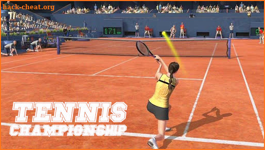 Tennis World Championship screenshot