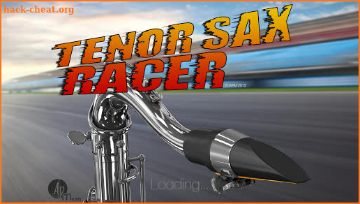 Tenor Sax Racer screenshot