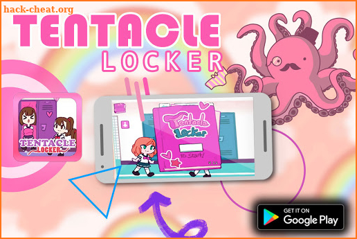 Tentacle Closet Locker Walkthrough screenshot