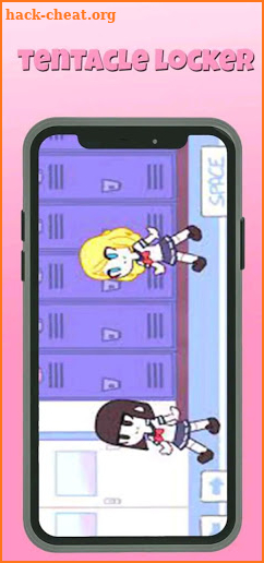 Tentacle Gacha Locker game walkthrough 2021 screenshot