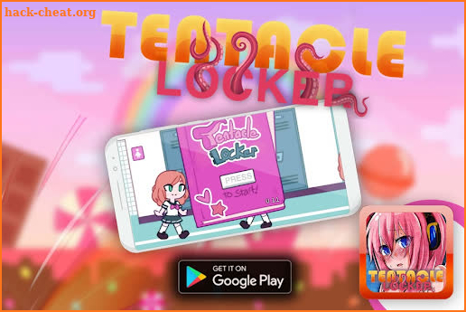 Tentacle Locker- Helper School Game screenshot