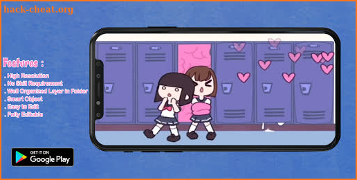 Tentacle locker: new school game 2021 screenshot