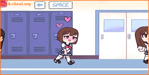 Tentacle locker: school game 2021 screenshot