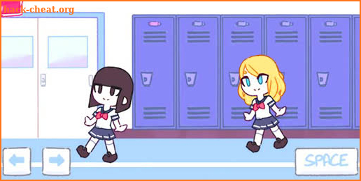 Tentacle locker: school game 2021 screenshot