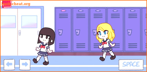 Tentacle locker: school game Walkthrough screenshot