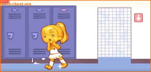 Tentacle Locker School Girl Helper screenshot