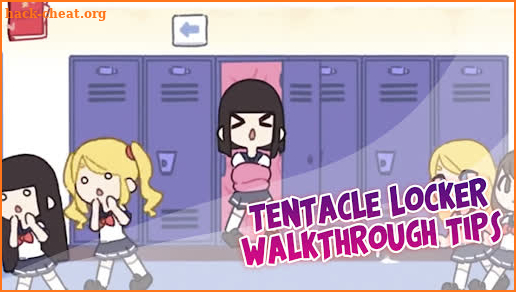 Tentacle Locker walkthrough Game screenshot