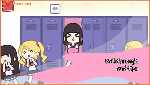 Tentacle School Locker Gacha walkthrough screenshot