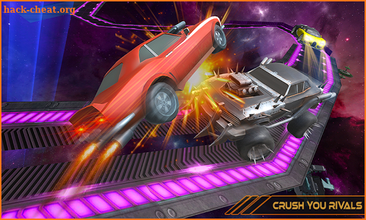 Terminate Demolition Car Derby screenshot