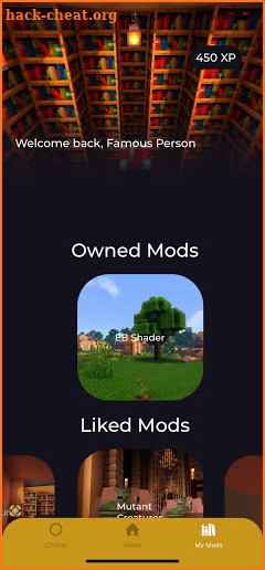 Terra - Mods for Minecraft PE screenshot