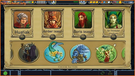 Terra Mystica screenshot