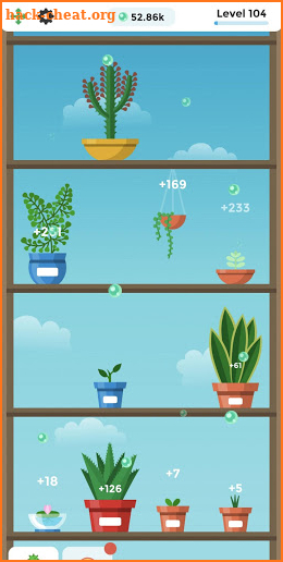 Terrarium: Garden Idle screenshot